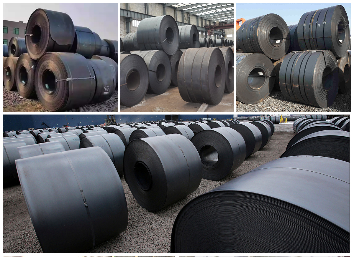 Carbon Steel Coil