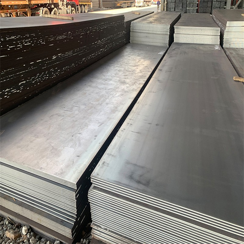 Cold Rolled Carbon Steel Plate