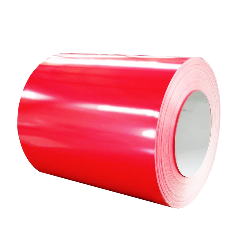 Color Coated Roll