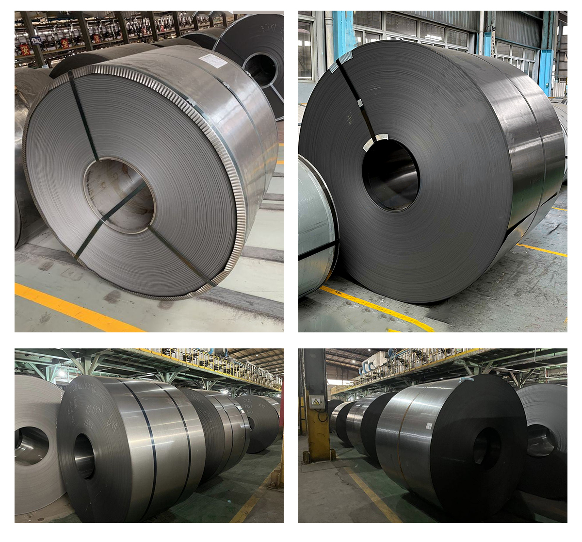 Carbon Steel Coil