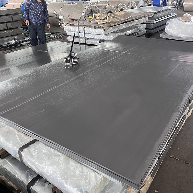 Cold Rolled Carbon Steel Plate