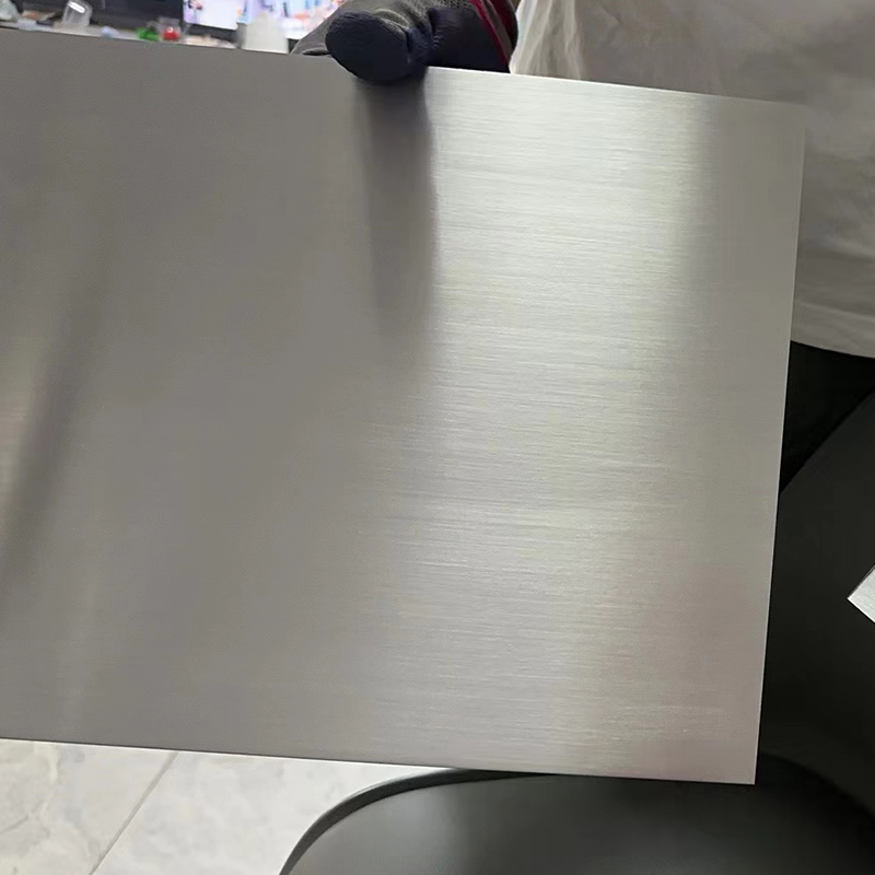 321 Stainless Steel Plate