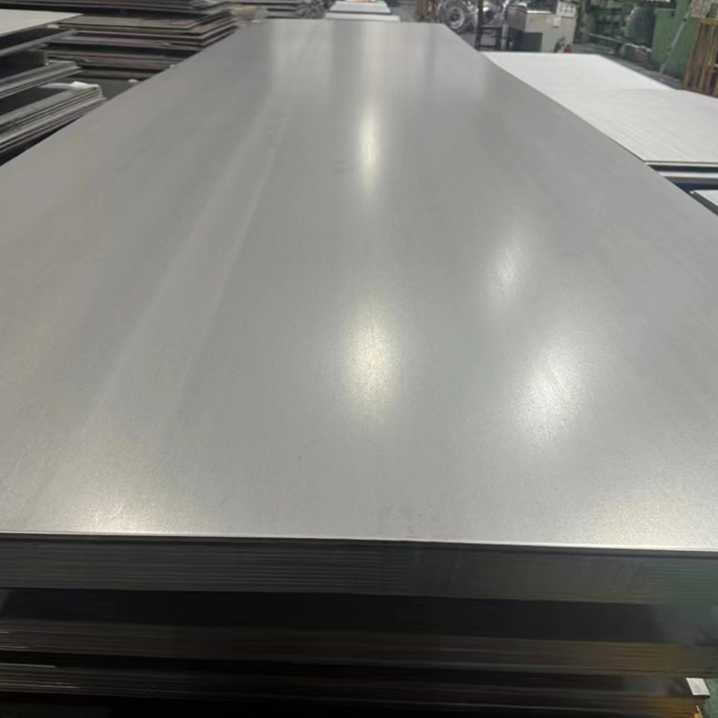 321 Stainless Steel Plate