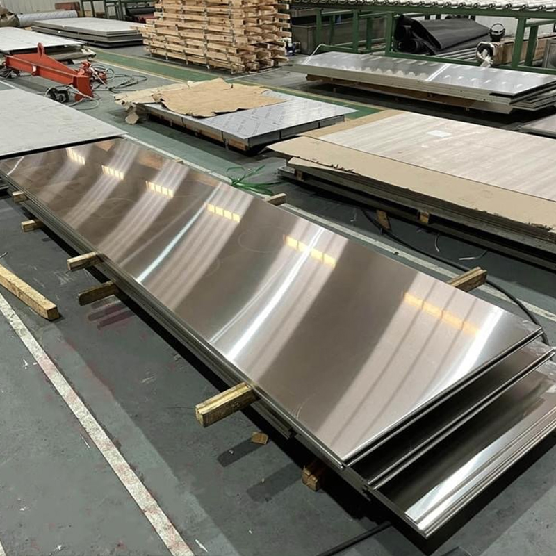 2205 Stainless Steel Plate