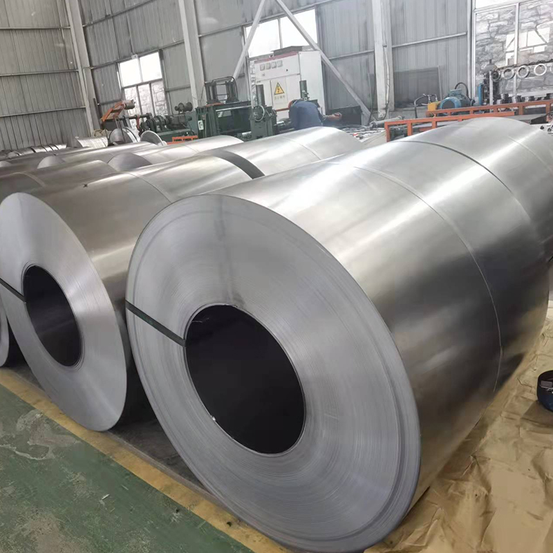 316L Stainless Steel Coil