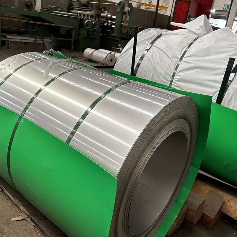 321 Stainless Steel Coil