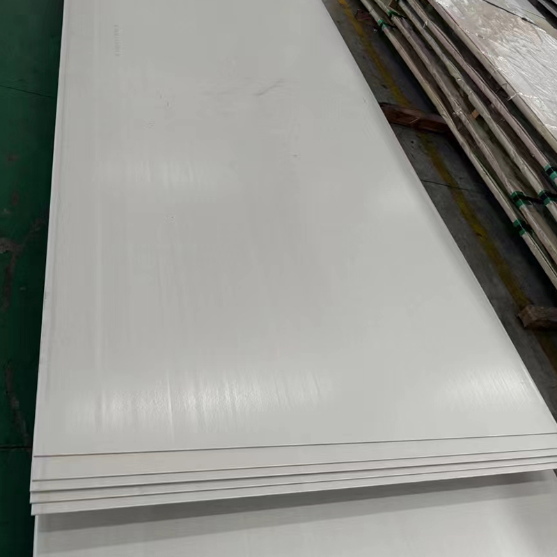 321 Stainless Steel Plate