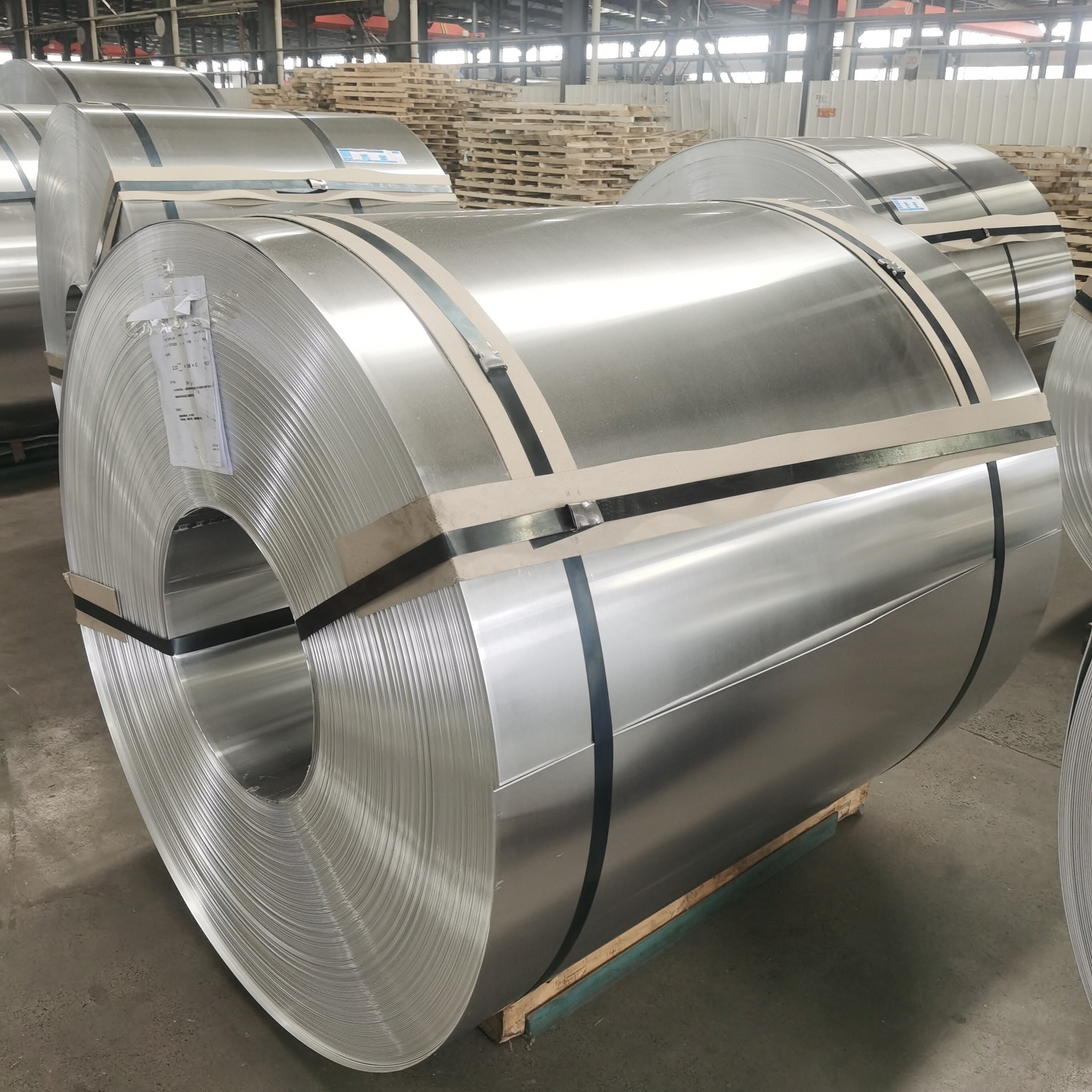 316L Stainless Steel Coil