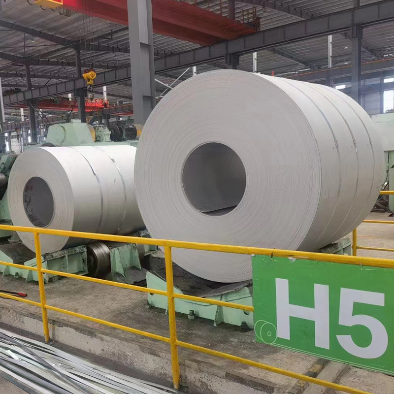 316L Stainless Steel Coil