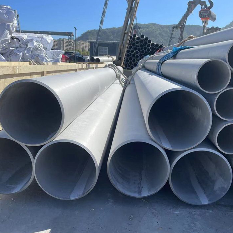 316L Stainless Steel Pipe