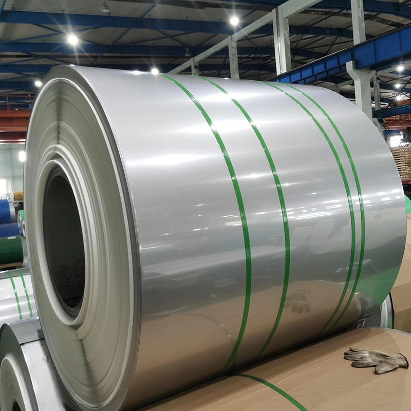 321 Stainless Steel Coil