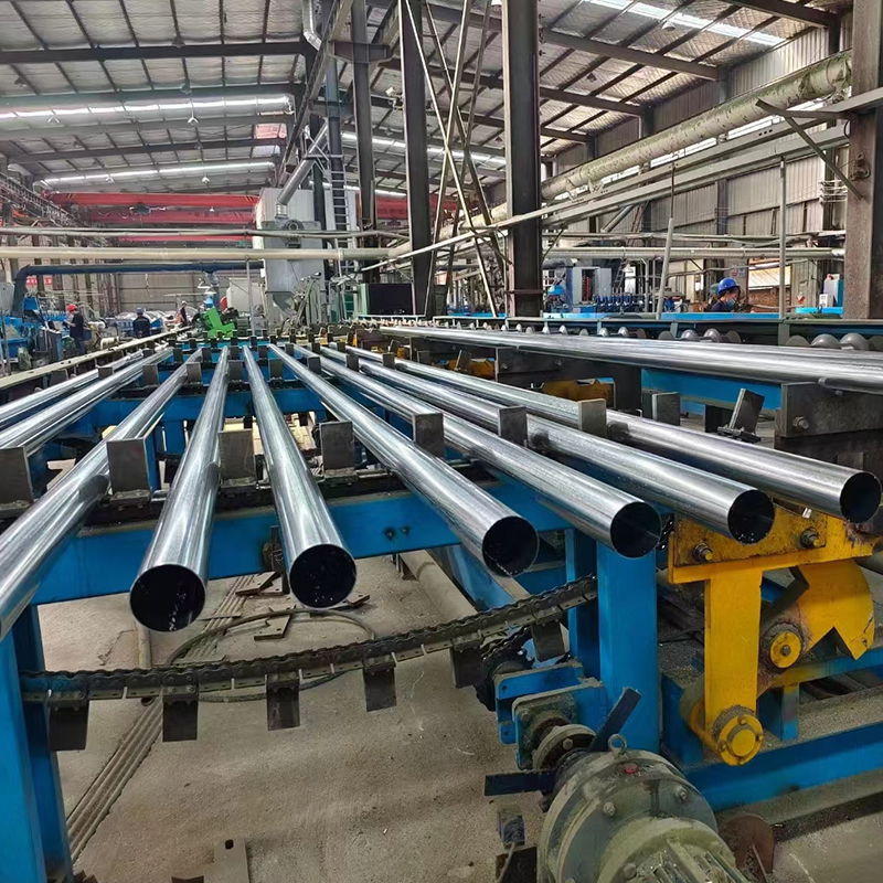 304 Stainless Steel Pipe