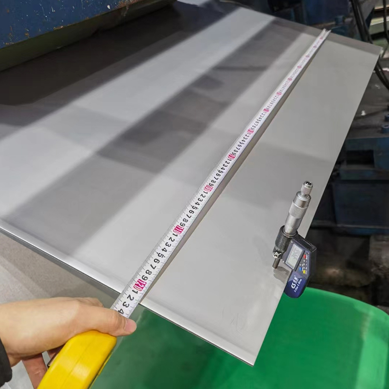 309s Stainless Steel Plate