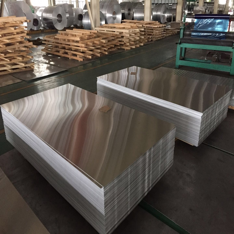 2205 Stainless Steel Plate