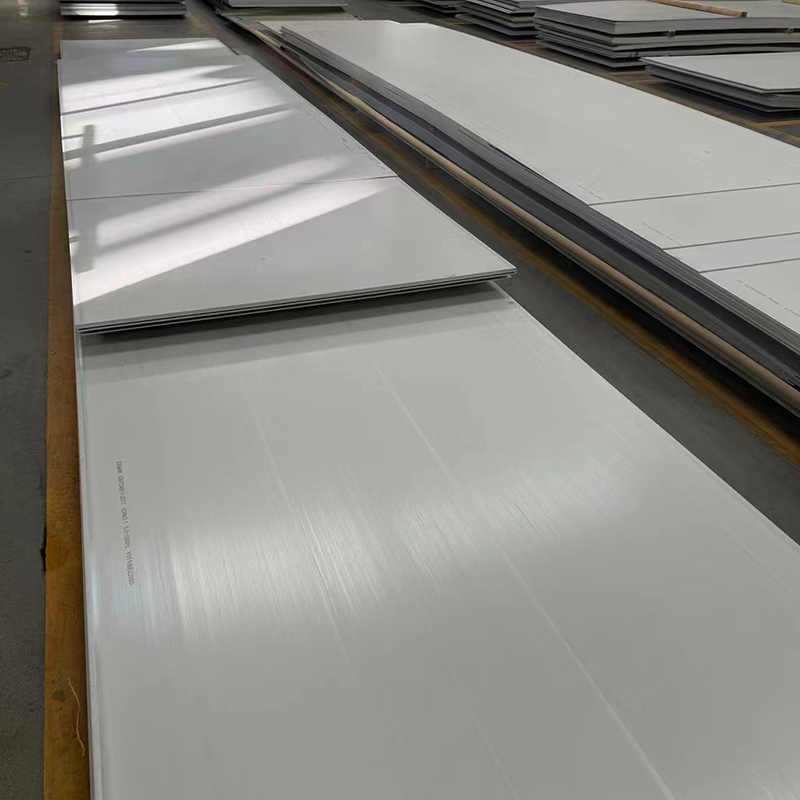 321 Stainless Steel Plate