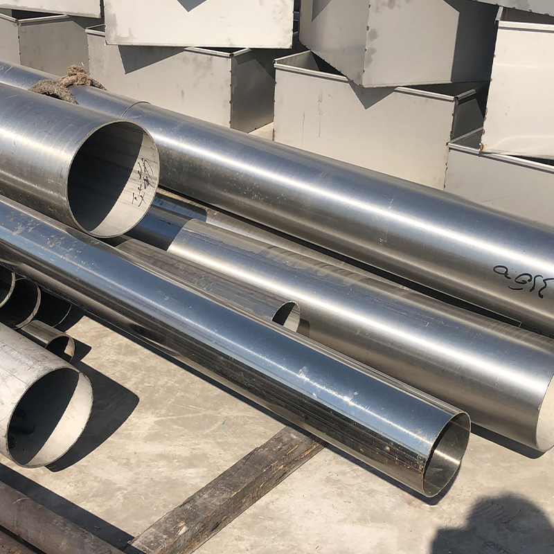 304 Stainless Steel Pipe