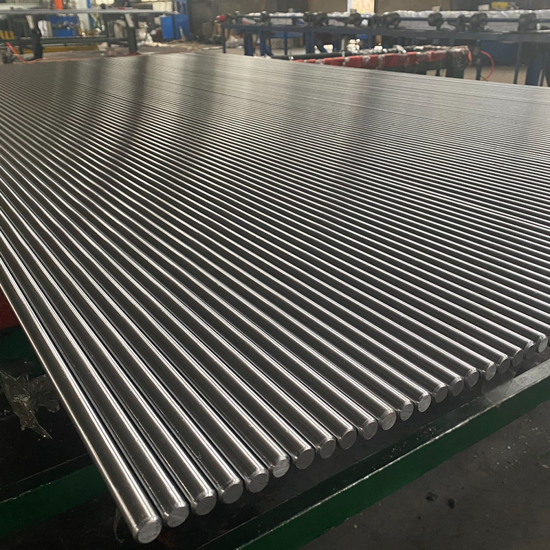 316L Stainless Steel Bar